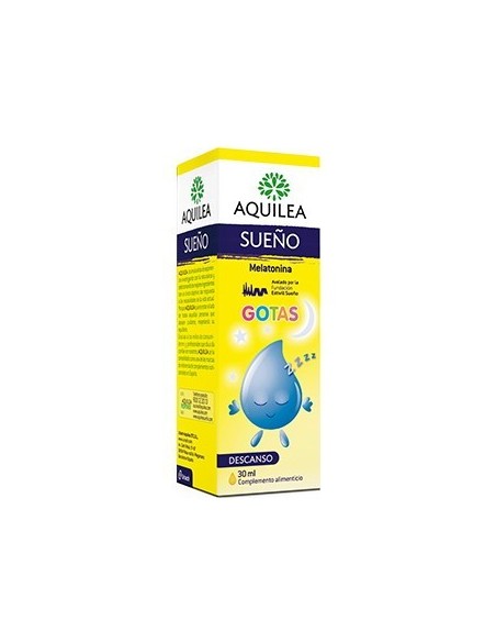 Aquilea Sueño gotas 30 ml