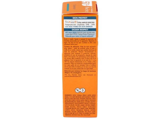 Avène Cleanance Solar Spf 50+, 50 Ml