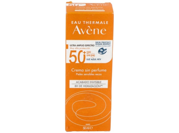 Solaire Haute Protection Crema Sin Perfume...