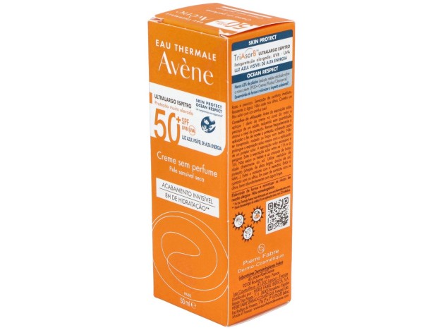 Solaire Haute Protection Crema Sin Perfume...