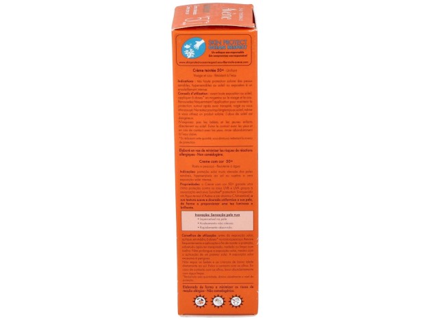AVENE SOLAR CR F50+ COLOR 50ML