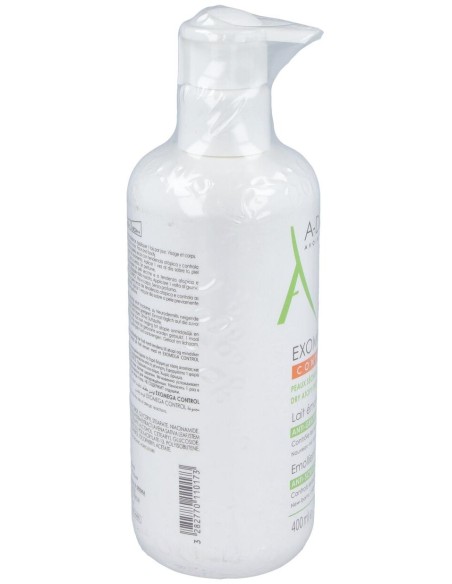 A-Derma Exomega Control Leche Corporal Emoliente 400Ml