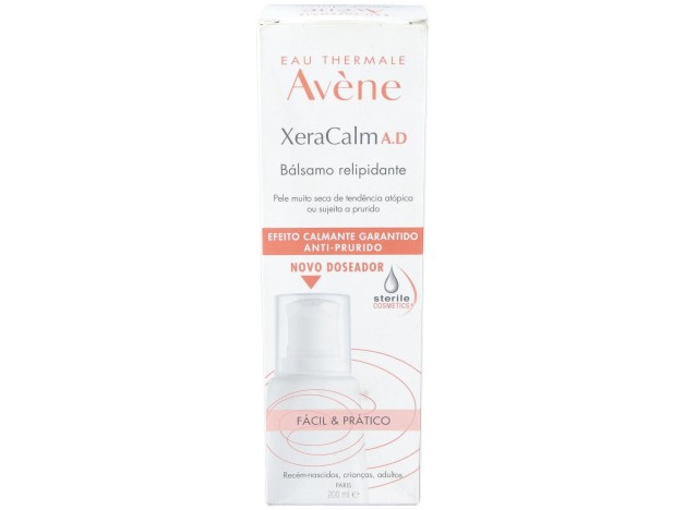 Avène Xeracalm A.D. Bálsamo Relipidizante, 200 Ml
