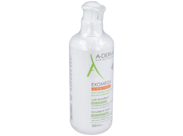 A-Derma Exomega Control Leche Corporal...