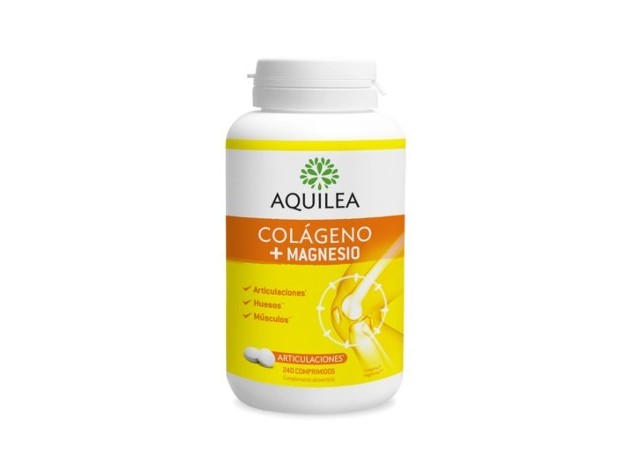 Aquilea Artinova Colageno Con Magnesio 240 Comp