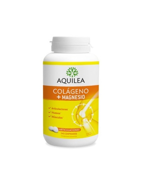 Aquilea Artinova Colageno Con Magnesio 240 Comp