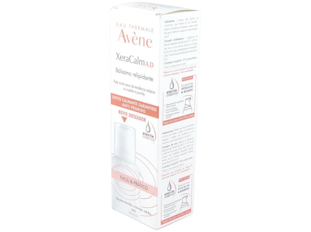 Avène Xeracalm A.D. Bálsamo Relipidizante, 200 Ml