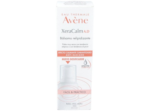 Avène Xeracalm A.D. Bálsamo Relipidizante, 200 Ml