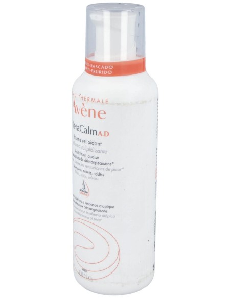 Avène Xeracalm A.D. Bálsamo Relipidizante, 400 Ml