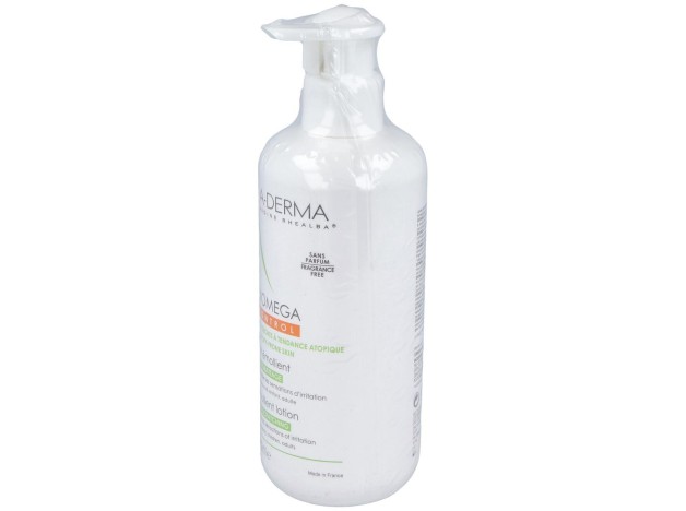 A-Derma Exomega Control Leche Corporal...