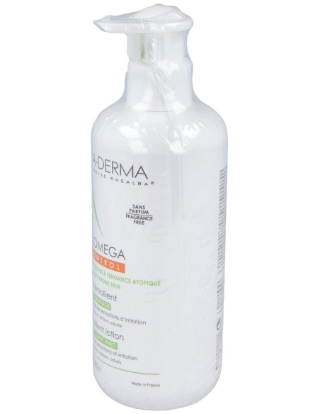 A-Derma Exomega Control Leche Corporal Emoliente 400Ml