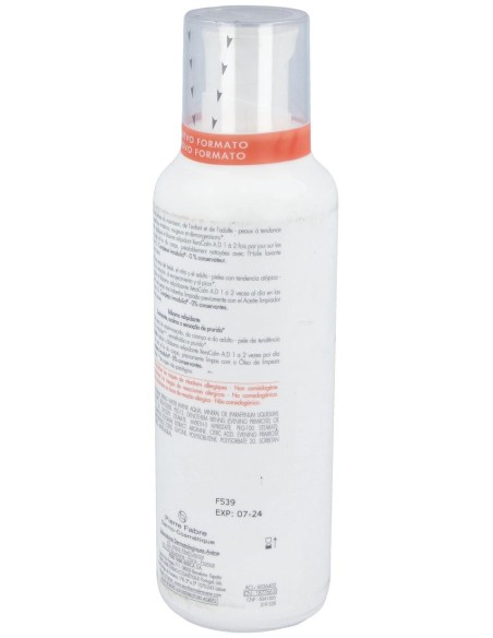 Avène Xeracalm A.D. Bálsamo Relipidizante, 400 Ml