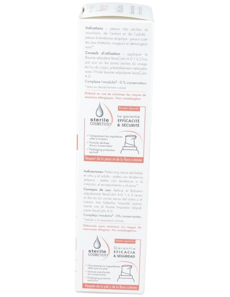Avène Xeracalm A.D. Bálsamo Relipidizante, 200 Ml