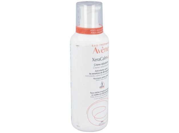 Avène Xeracalm A.D. Crema Relipidizante, 400 Ml