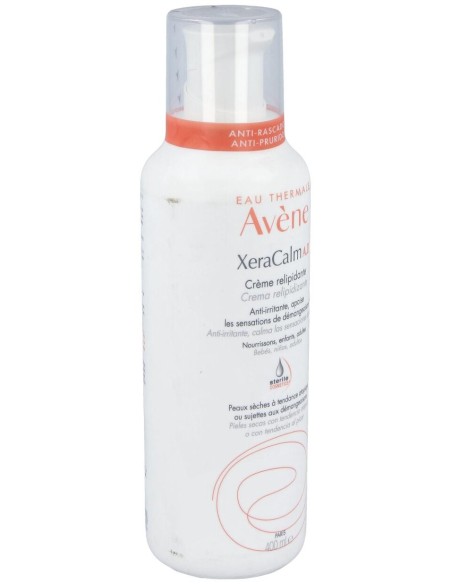 Avène Xeracalm A.D. Crema Relipidizante, 400 Ml