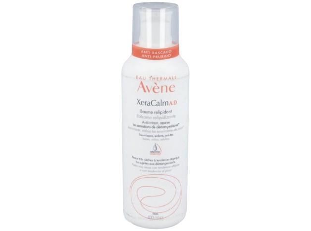 Avène Xeracalm A.D. Bálsamo Relipidizante, 400 Ml