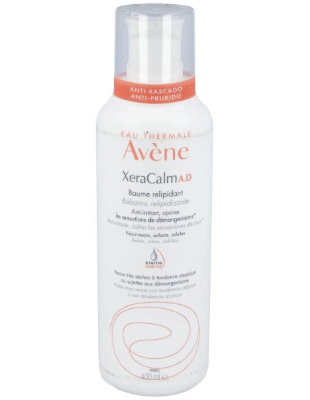 Avène Xeracalm A.D. Bálsamo Relipidizante, 400 Ml