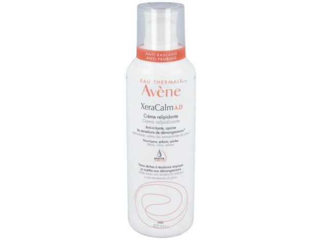 Avène Xeracalm A.D. Crema Relipidizante, 400 Ml