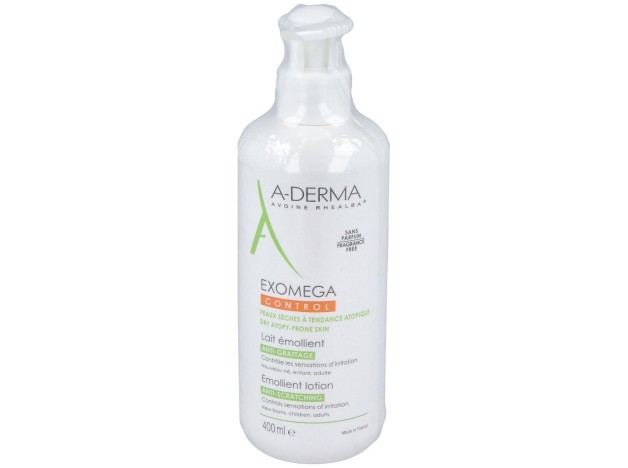 A-Derma Exomega Control Leche Corporal...