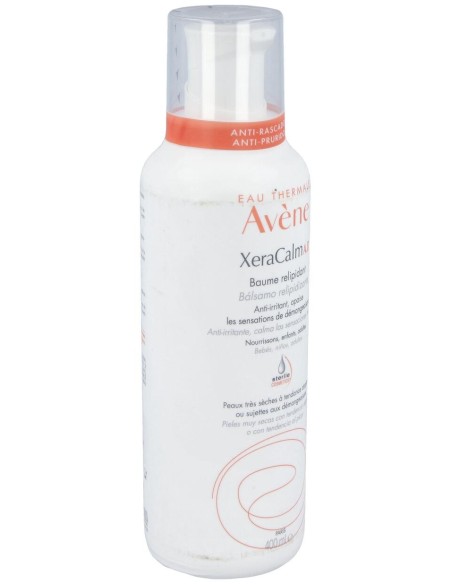 Avène Xeracalm A.D. Bálsamo Relipidizante, 400 Ml