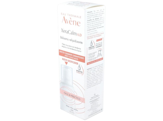 Avène Xeracalm A.D. Bálsamo Relipidizante, 200 Ml