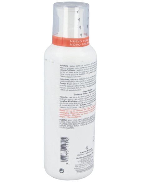 Avène Xeracalm A.D. Crema Relipidizante, 400 Ml