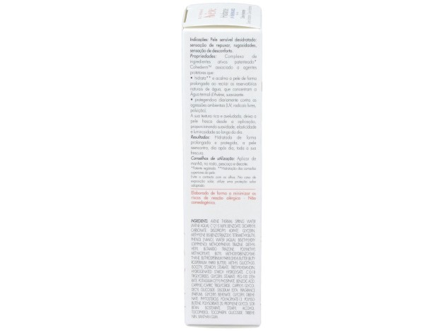 Avène Hydrance Optimale Uv Enriquecida Spf 20,...