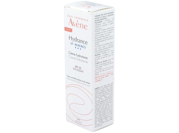 Avène Hydrance Optimale Uv Enriquecida Spf 20,...