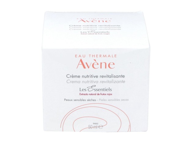 Los Esenciales Crema Nutritiva Revitalizante 50 Ml