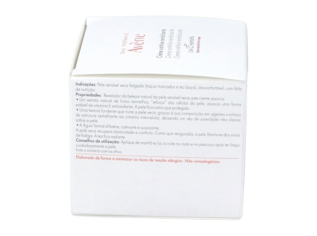 Los Esenciales Crema Nutritiva Revitalizante 50 Ml