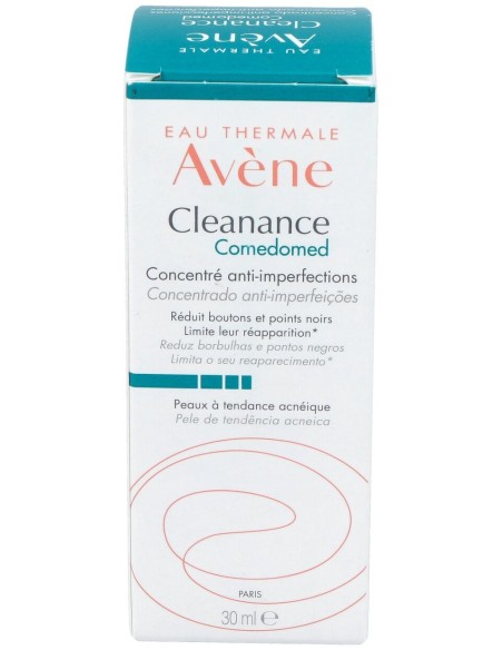 Avene Cleanance Comedomed Anti-Imperfection Concentrate 30 Ml