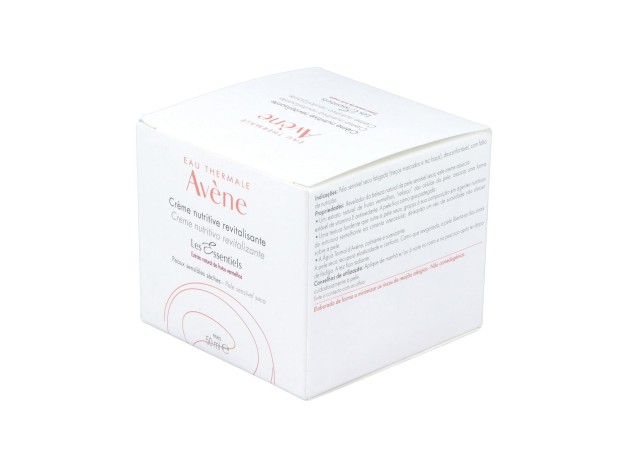 Los Esenciales Crema Nutritiva Revitalizante 50 Ml