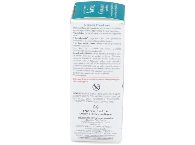 Avene Cleanance Comedomed Anti-Imperfection...