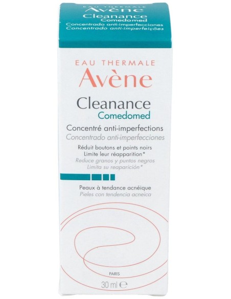 Avene Cleanance Comedomed Anti-Imperfection Concentrate 30 Ml