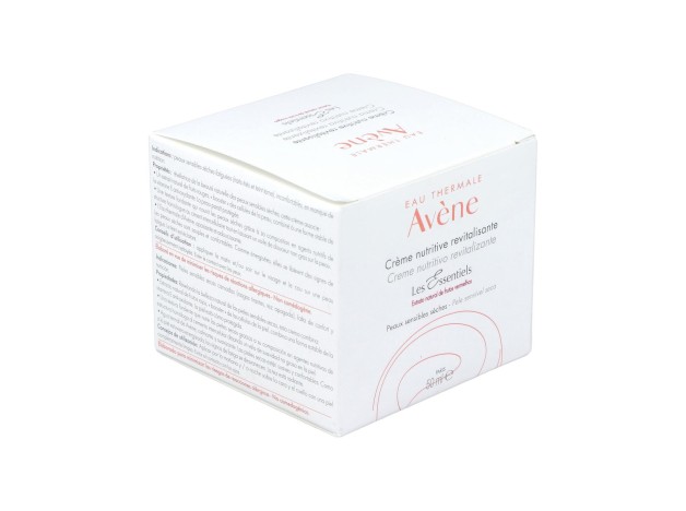 Los Esenciales Crema Nutritiva Revitalizante 50 Ml