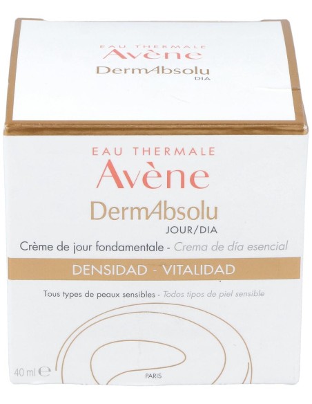 Dermabsolu Crema De Día Redensificante 50 Ml