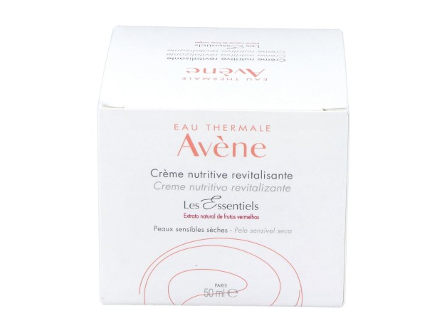 Los Esenciales Crema Nutritiva Revitalizante 50 Ml