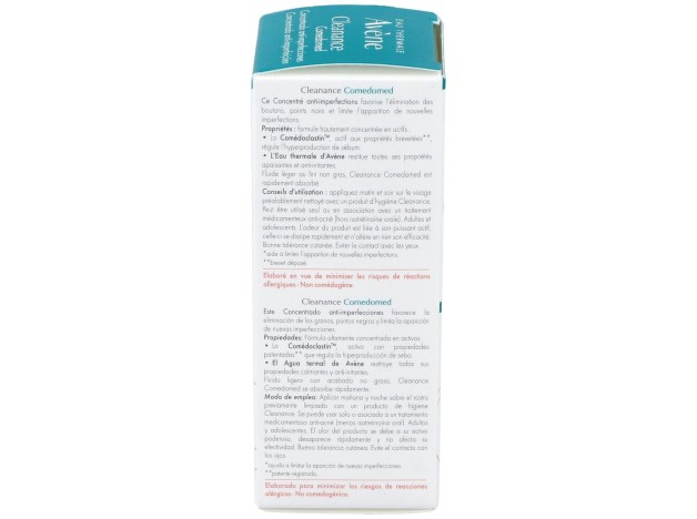 Avene Cleanance Comedomed Anti-Imperfection...