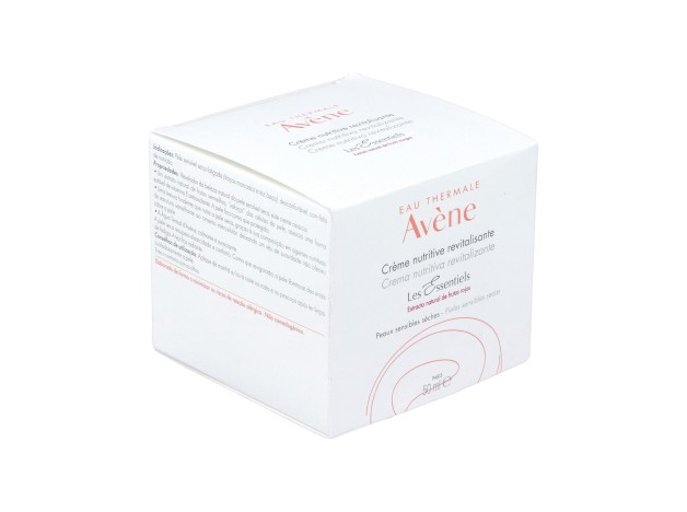 Los Esenciales Crema Nutritiva Revitalizante 50 Ml