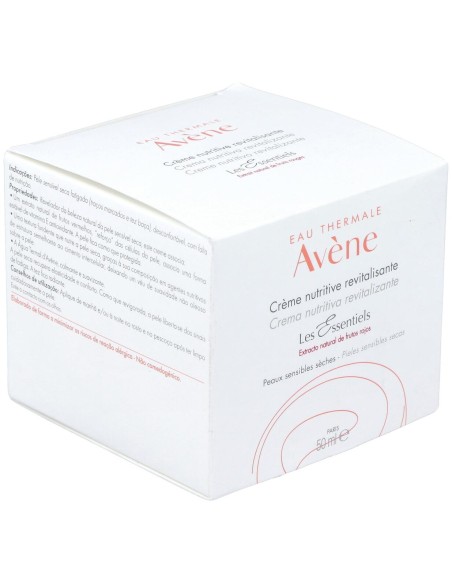 Los Esenciales Crema Nutritiva Revitalizante 50 Ml
