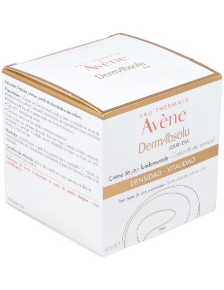 Dermabsolu Crema De Día Redensificante 50 Ml