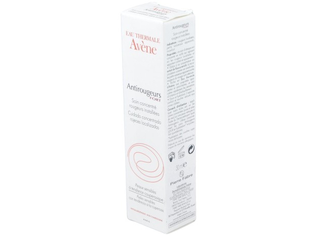 Avène Anti-Rojeces Fuerte Cuidado Concentrado,...