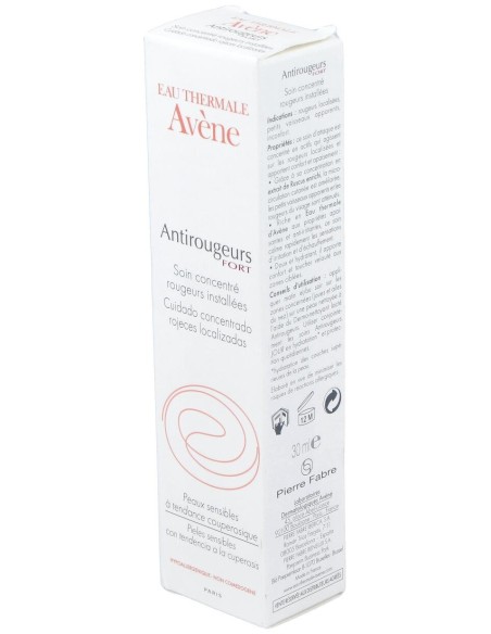 Avène Anti-Rojeces Fuerte Cuidado Concentrado, 30 Ml