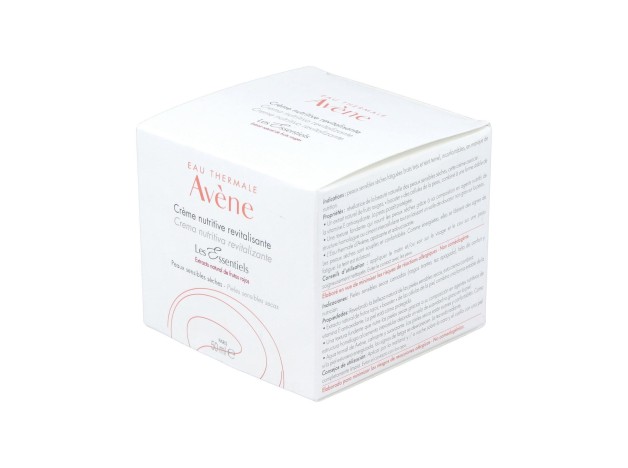 Los Esenciales Crema Nutritiva Revitalizante 50 Ml