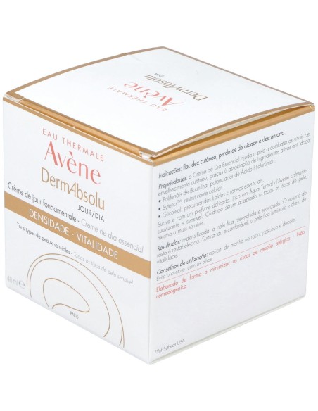 Dermabsolu Crema De Día Redensificante 50 Ml