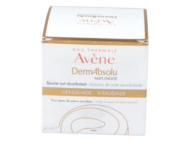 Dermabsolu Balsamo Noche Regenerador 40Ml.