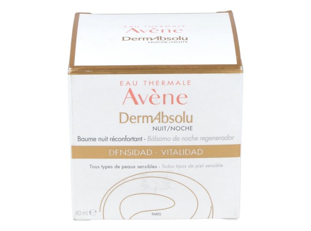 Dermabsolu Balsamo Noche Regenerador 40Ml.