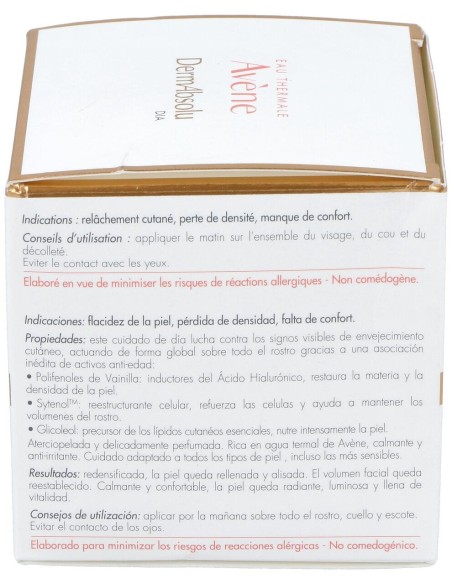 Dermabsolu Crema De Día Redensificante 50 Ml