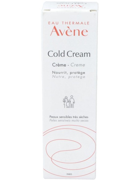 Avène Cold Cream Piel Muy Seca 40Ml