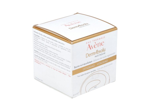 Dermabsolu Balsamo Noche Regenerador 40Ml.